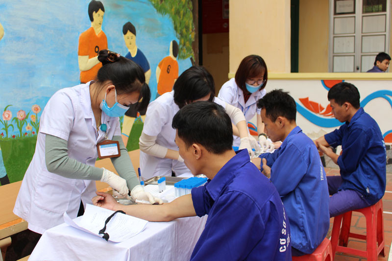 Đề xuất quy định cơ sở y tế đủ điều kiện xác định tình trạng nghiện ma túy